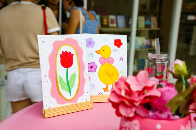 Paleta de pintura