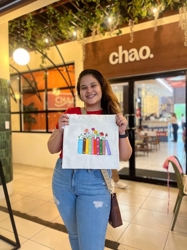 Taller de Tote bags de Sheccid Art